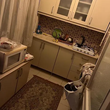 公寓 Coolest 2+1 Furnished *