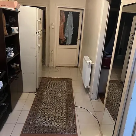 Coolest 2+1 Furnished Istambul